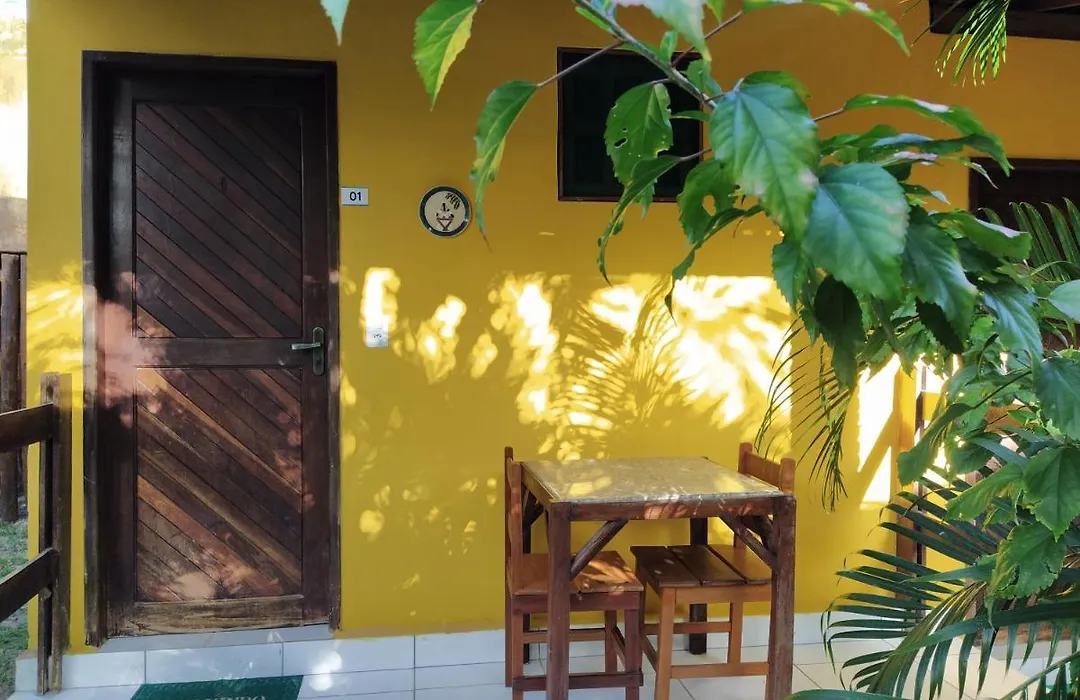 Pousada Canto De Imbassai-1