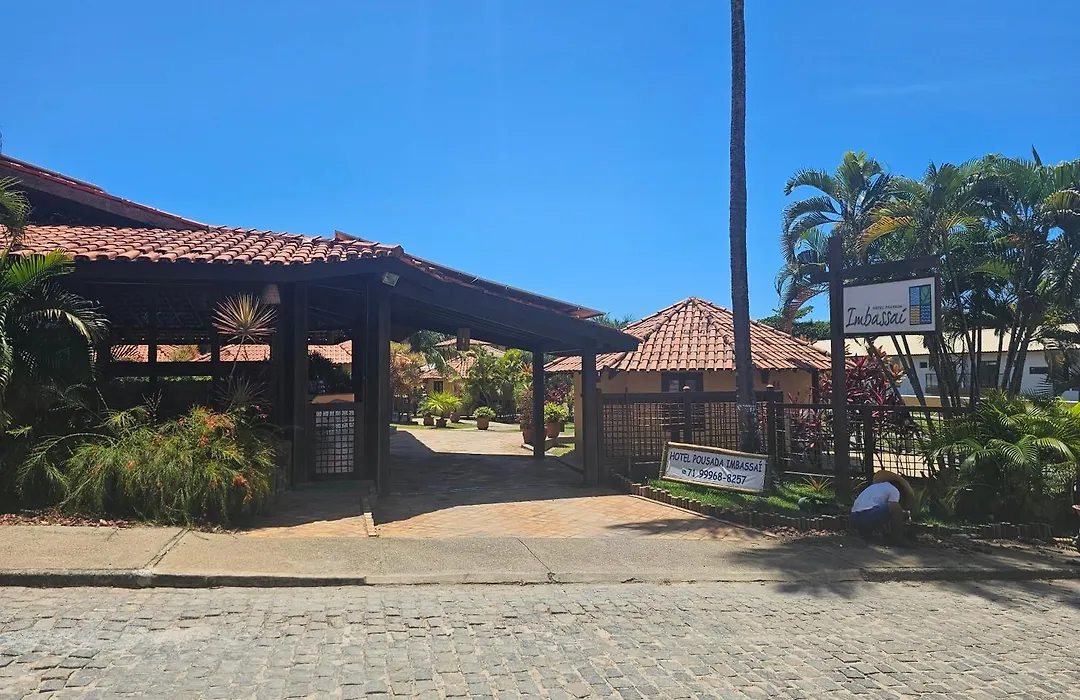 Hotel Pousada Imbassai-1