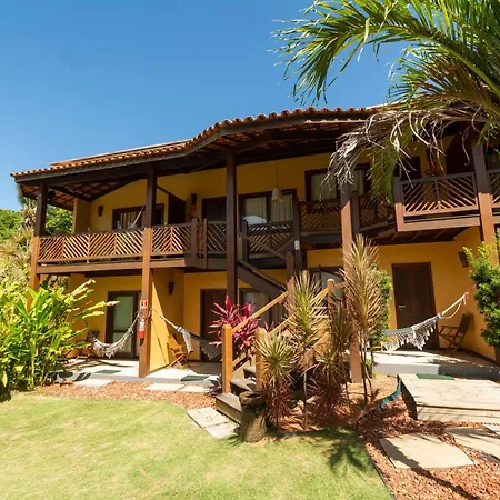 Hotel Pousada Imbassai-2