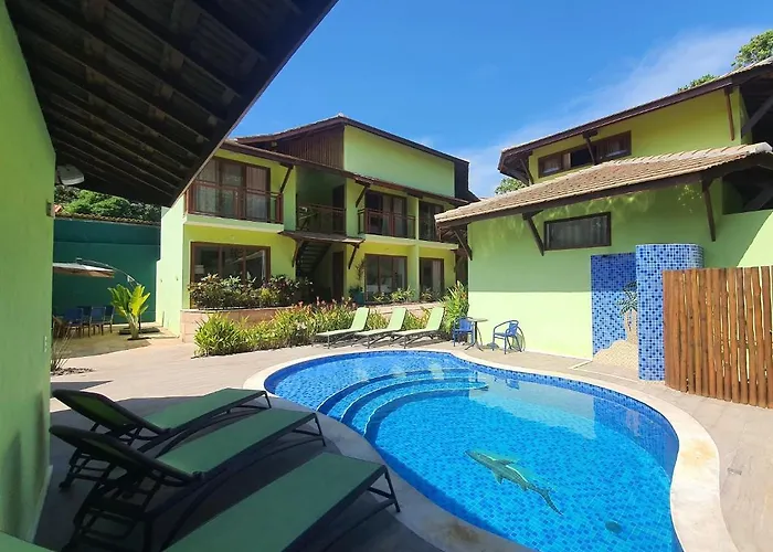 Hotel para famílias: The Madalena Pousada