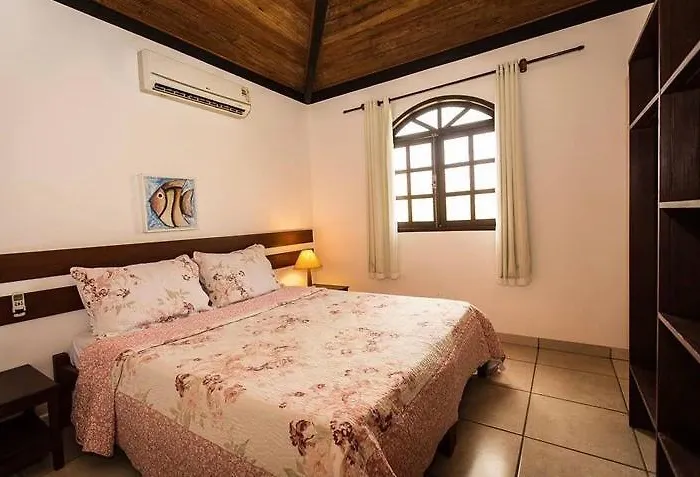 Hotel romântico: Pousada Caminho do Mar