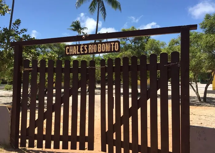 Chalés Rio Bonito