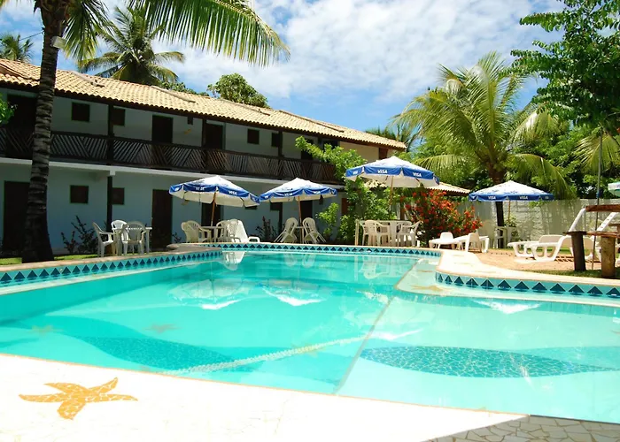 Pousada Agua Marinha