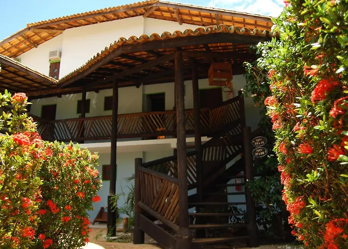 Pousada Agua Marinha