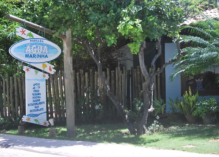 Pousada Agua Marinha