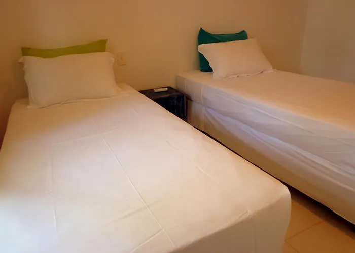  2 quartos no Village Imbassaí Breeze