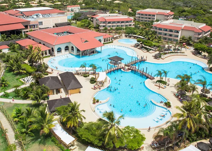 Hotel Spa: The Signature Level at Grand Palladium Imbassaí Resort&Spa