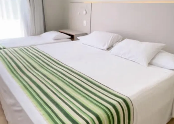 Hotel para famílias: Resort Costa Dos Coqueiros