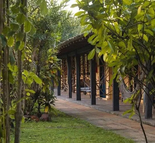 Pousada Lagoa Da Pedra